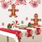 Beistle 24" x 18" Inflatable Gingerbread Men, 2ct.